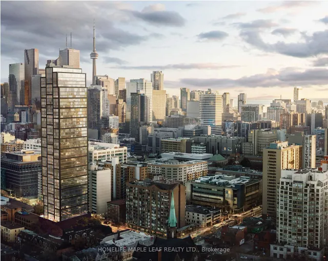 319 Jarvis St Unit 4816