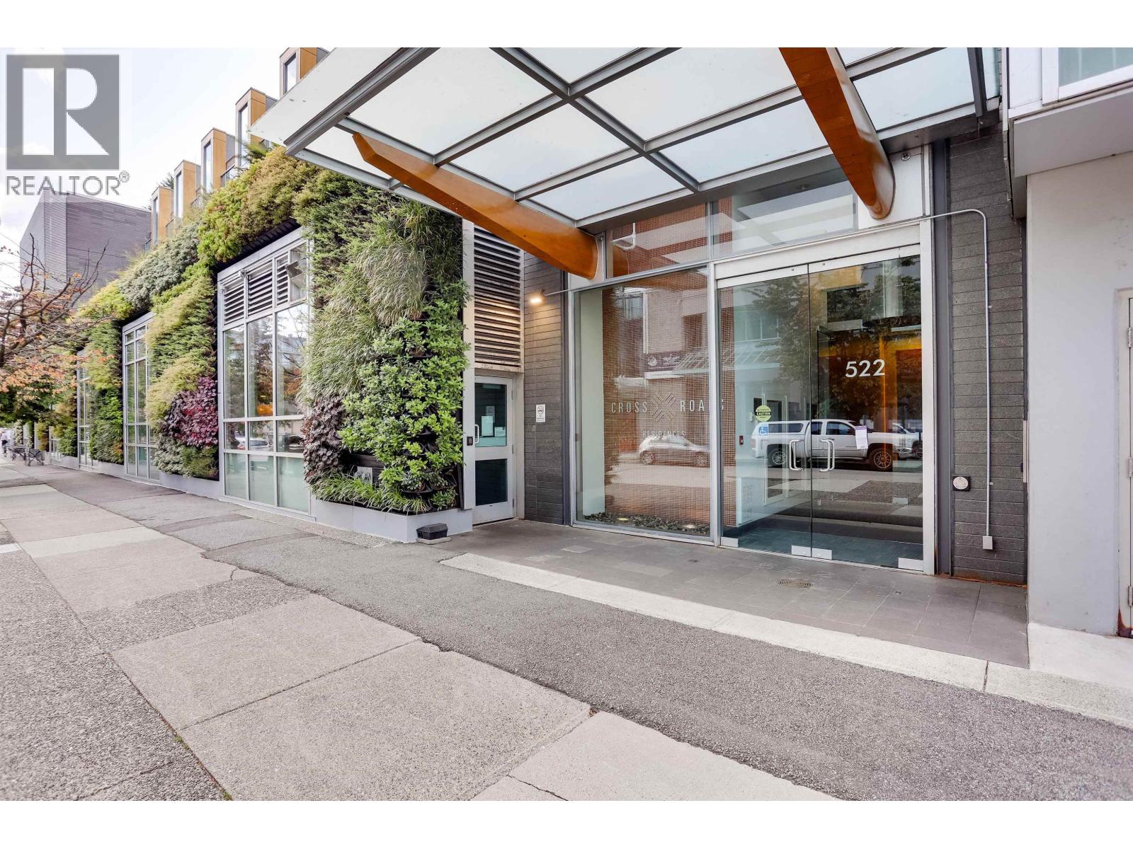 505 522 W 8TH AVENUE|Vancouver, British Columbia V5Z0A9