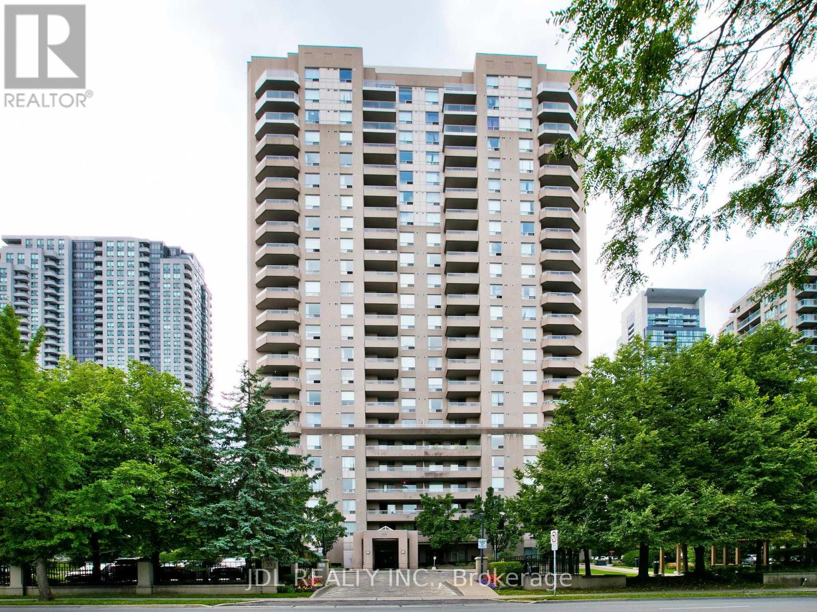 2209 - 35 EMPRESS AVENUE|Toronto (Willowdale East), Ontario M2N6T3