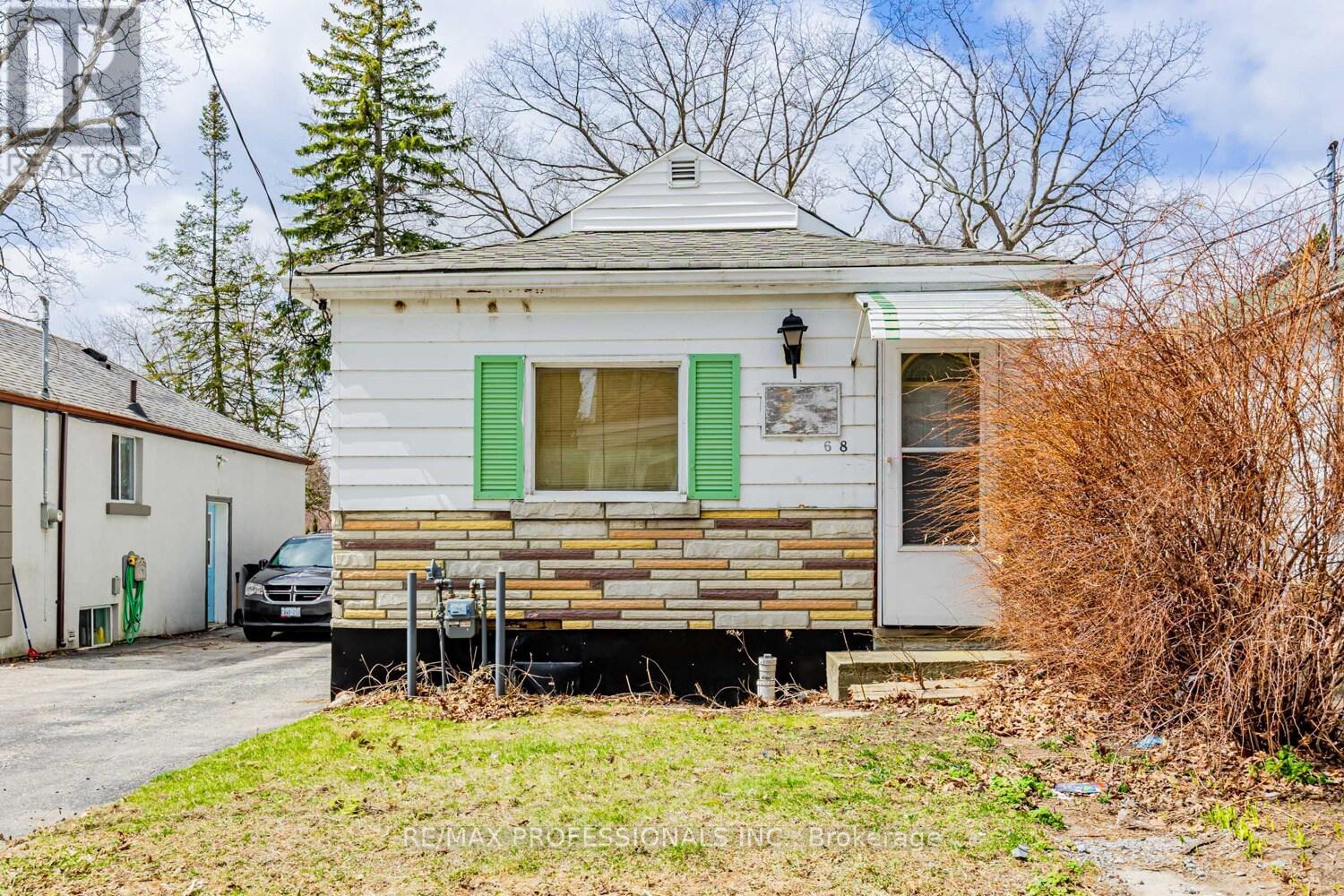 Property image for 68 MCDONALD AVENUE|Toronto (Oakridge), Ontario M1L3Y8