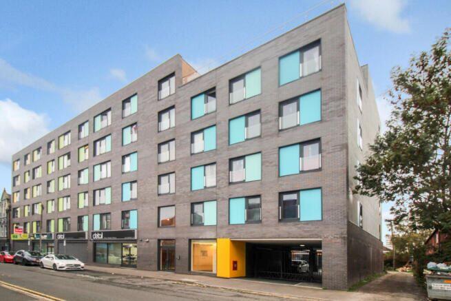 Property image for Victoria Court, 207 Victoria Street, West Bromwich, West Midlands, B70 8BW