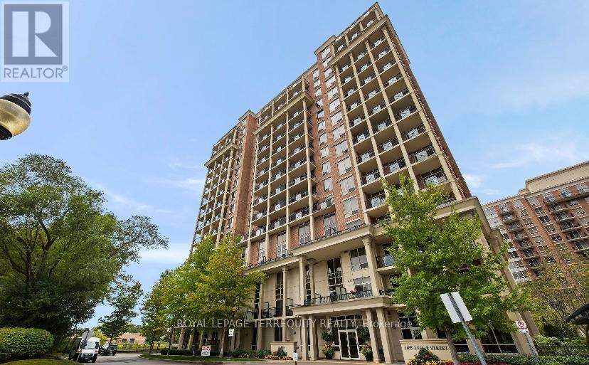 1507 - 1105 LESLIE STREET|Toronto (Banbury-Don Mills), Ontario M3C4G9