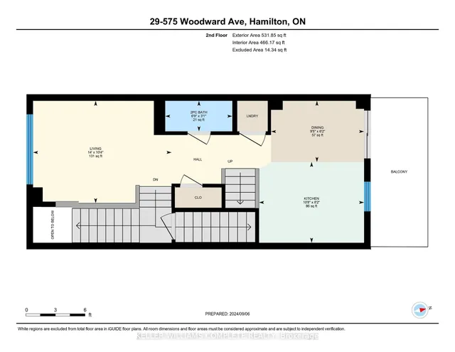 Additional image 35 of 575 Woodward Ave Unit 29
