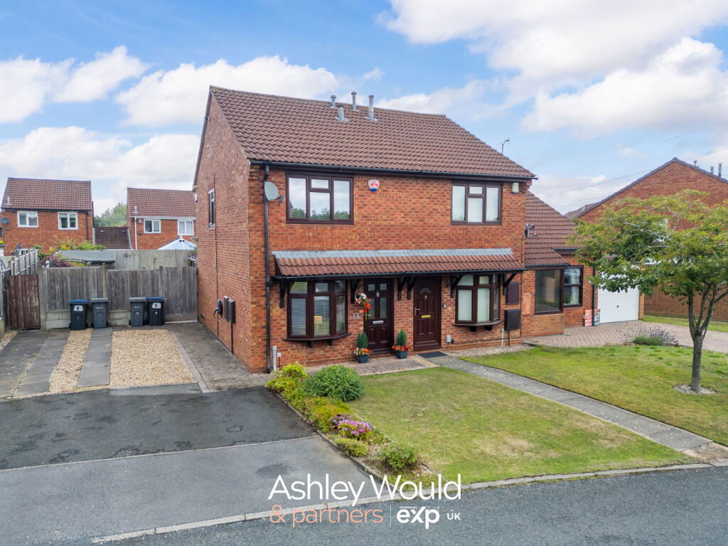 The Rookery, Halesowen, B62 0QD