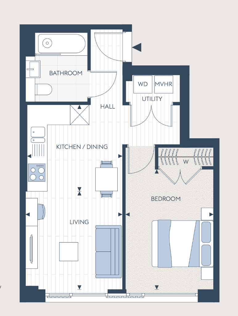 1/F, Glasswater Locks, Belmont Row, Birmingham, B4 7RQ