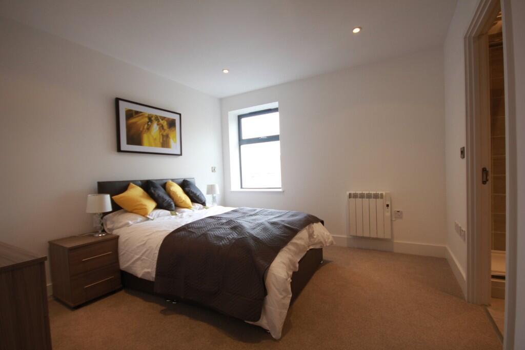 Additional image 6 of The Foundry, Carver Street, Jewellery Quarter, B1