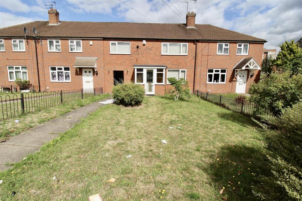 Heathland Avenue, Shard End, Birmingham