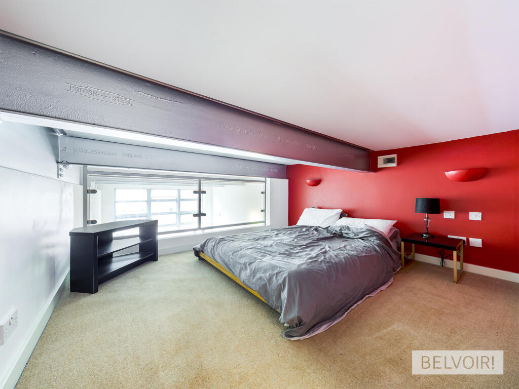 Additional image 6 of New Hampton Lofts, 91 Branston Street, Jewellery Quarter, Birmingham, B18