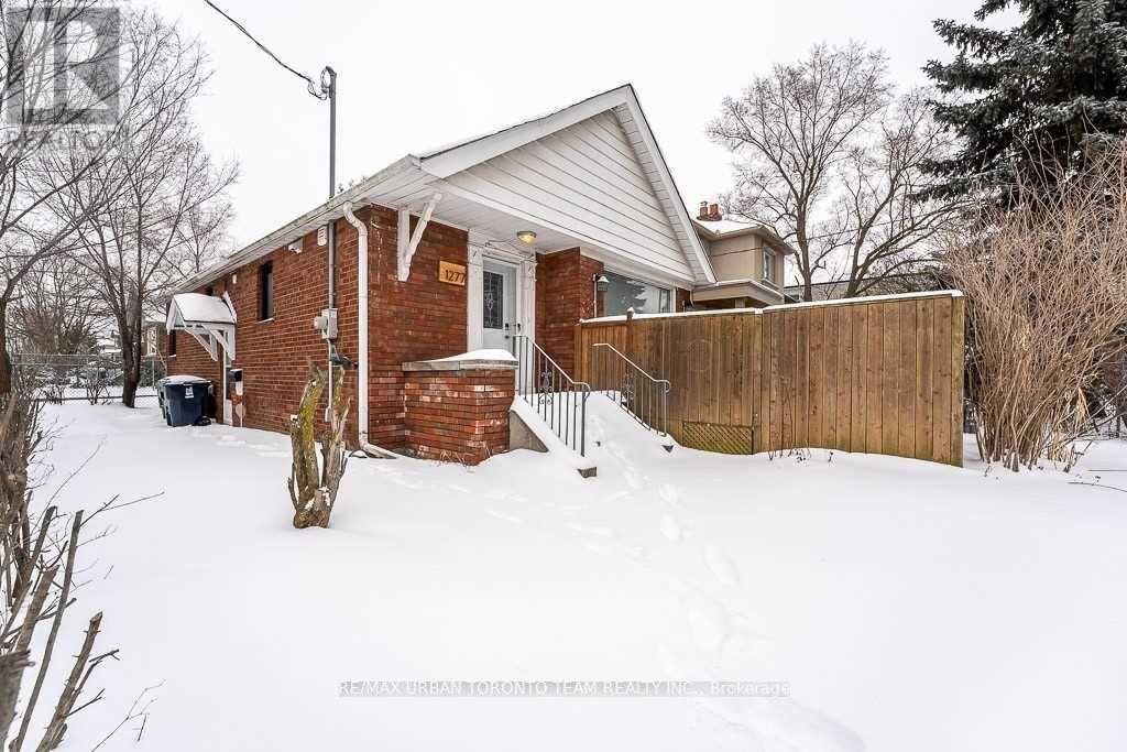 Property image for MAIN - 1277 BROADVIEW AVENUE|Toronto (Broadview North), Ontario M4K2T5