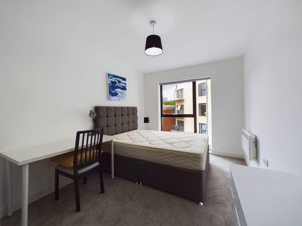 Additional image 6 of Parade, Birmingham, B1 3DS – 2 Bedrooms Flat