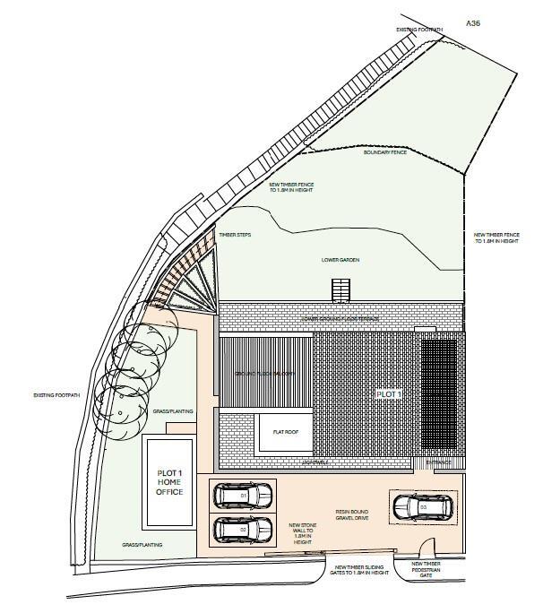 Additional image 11 of Stone House, Midford Lane, Limpley Stoke, Bath, Somerset, BA2