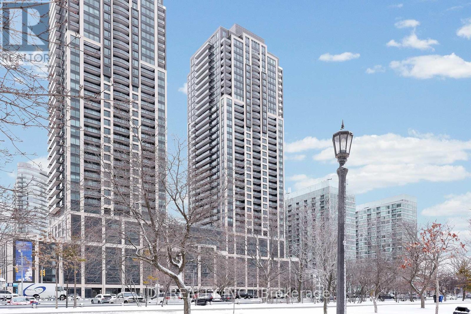 3615 - 1926 LAKESHORE BOULEVARD W|Toronto (High Park-Swansea), Ontario M6S1A1