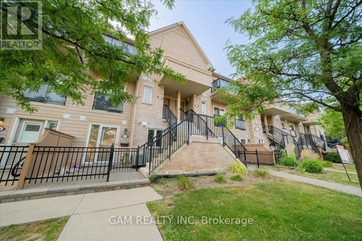 316 - 4975 SOUTHHAMPTON DRIVE|Mississauga (Churchill Meadows), Ontario L5M8C9