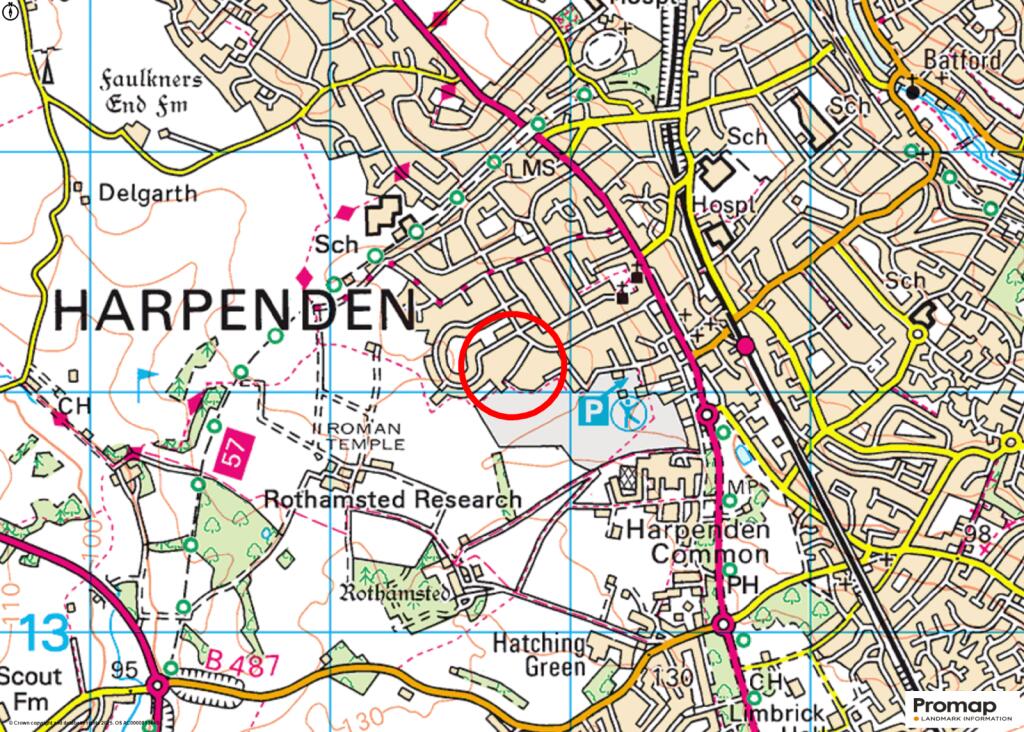 Additional image 15 of Orchard Avenue, Harpenden, Hertfordshire, AL5