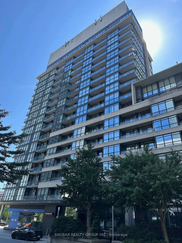 8 Telegram Mews Unit 905