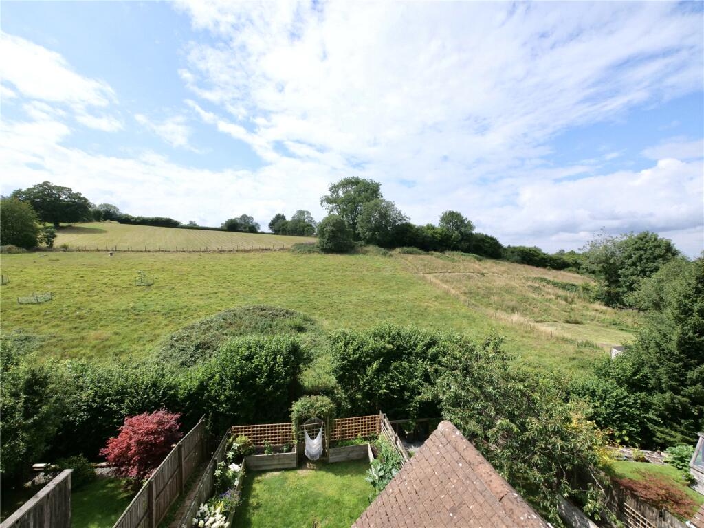 Additional image 8 of Superb three bed house with ensuite, views and off street parking in Stoke St. Michael