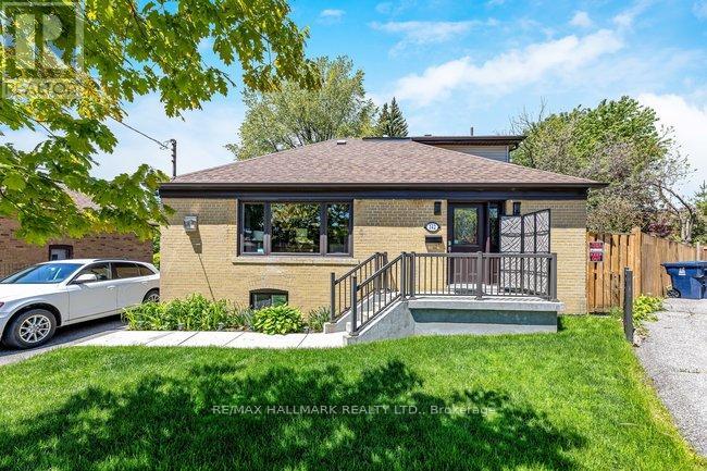 142 MEIGHEN AVENUE|Toronto (O'Connor-Parkview), Ontario M4B2H9