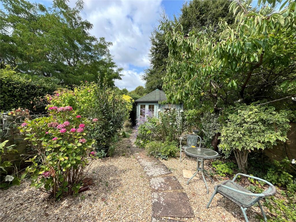 Additional image 11 of Tucked away, just a short walk from the Wells High Street