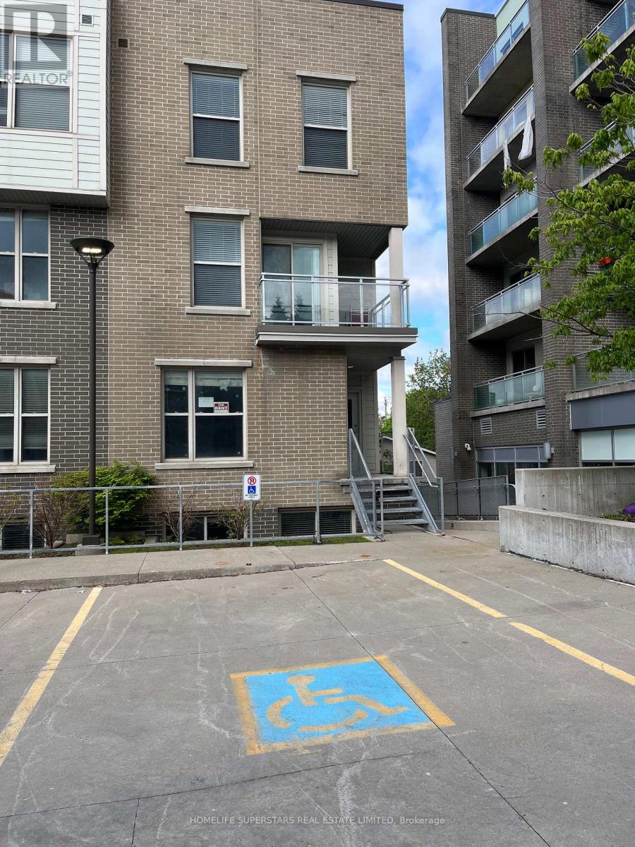 Property image for T101 - 62 BALSAM STREET|Waterloo, Ontario N2L3H2