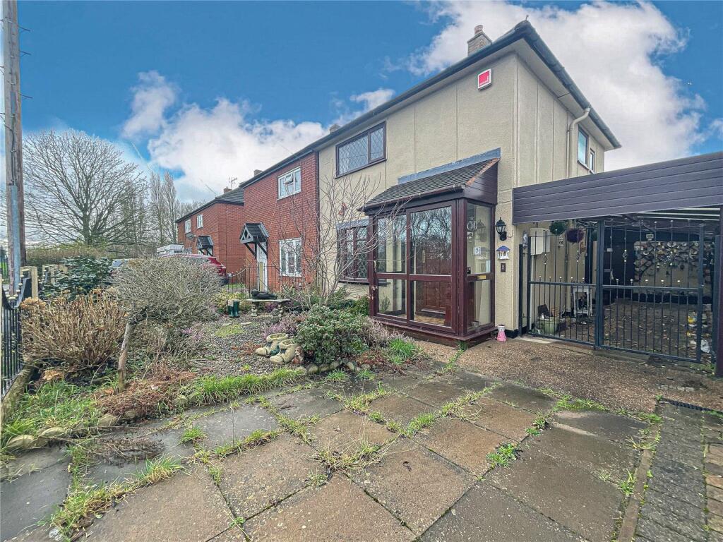 房产图片 22 - 泰姆银行，金斯伯里，塔姆沃思，沃里克郡，B78