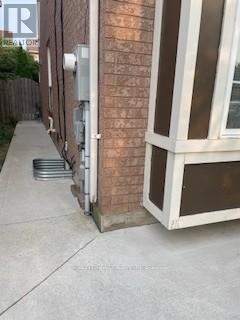 BSMT - 63 SPRINGHURST AVENUE|Brampton (Fletcher's Meadow), Ontario L7A1P7