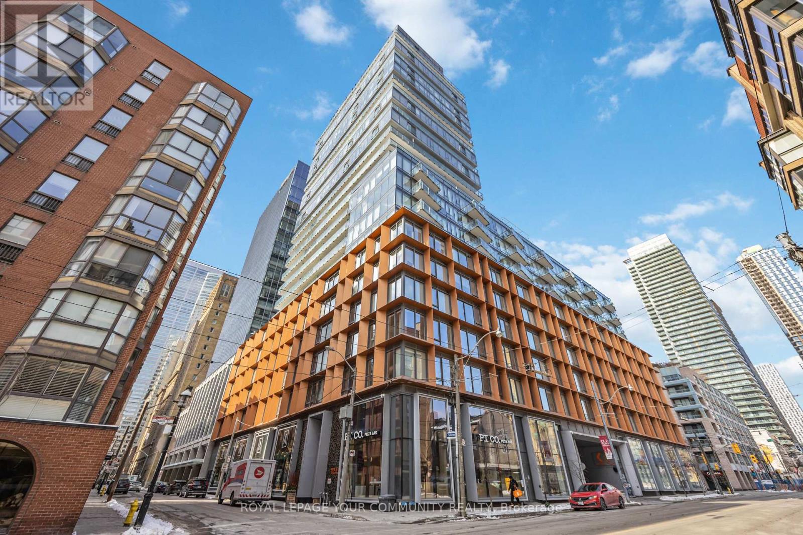 Property image for 2104 - 60 COLBORNE STREET|Toronto (Church-Yonge Corridor), Ontario M5E1E3