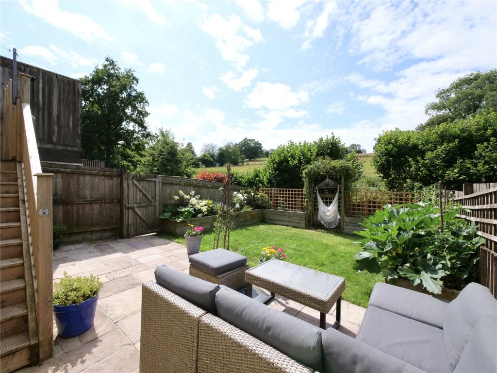 Additional image 19 of Superb three bed house with ensuite, views and off street parking in Stoke St. Michael