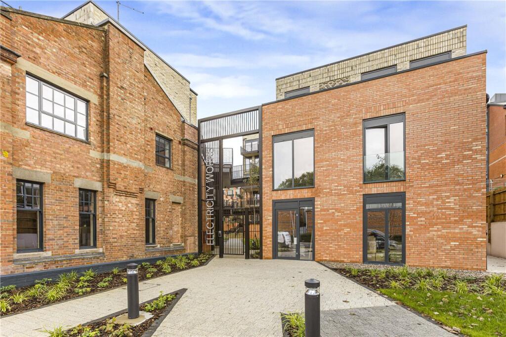 Edison House, Old Electricity Works, Campfield Road, St Albans, AL1