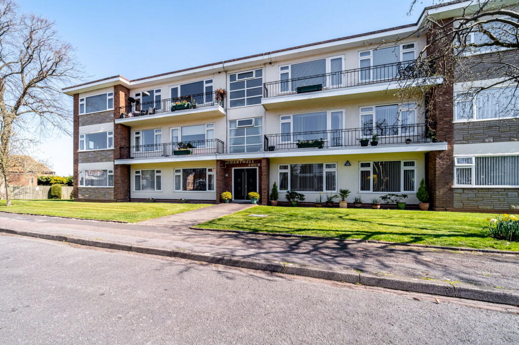 Chartwell Court, Beardmore Road, Sutton Coldfield, B72 1DF