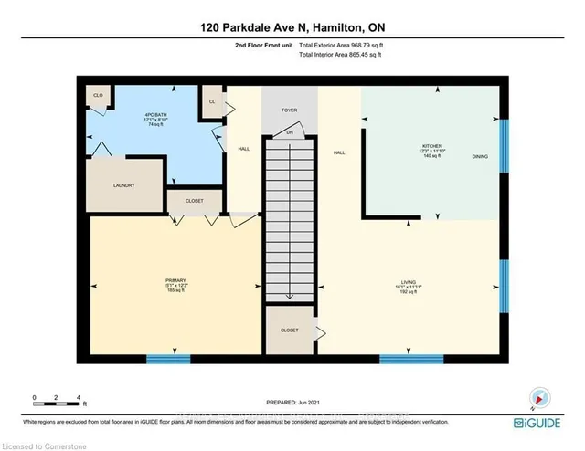 Additional image 5 of 120 Parkdale Ave