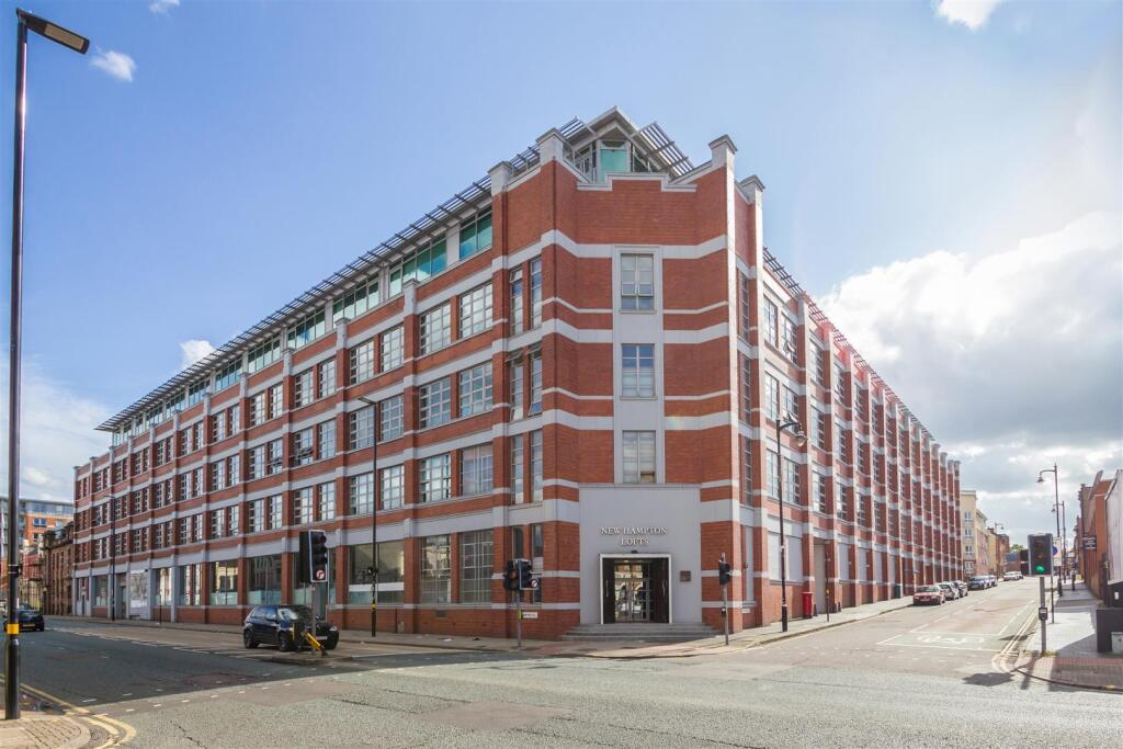 Additional image 13 of New Hampton Lofts, Great Hampton Street, B18 6EU
