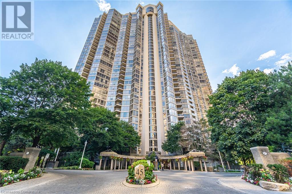 45 KINGSBRIDGE GARDEN Circle Unit# 3208|Mississauga, Ontario L5R3K4