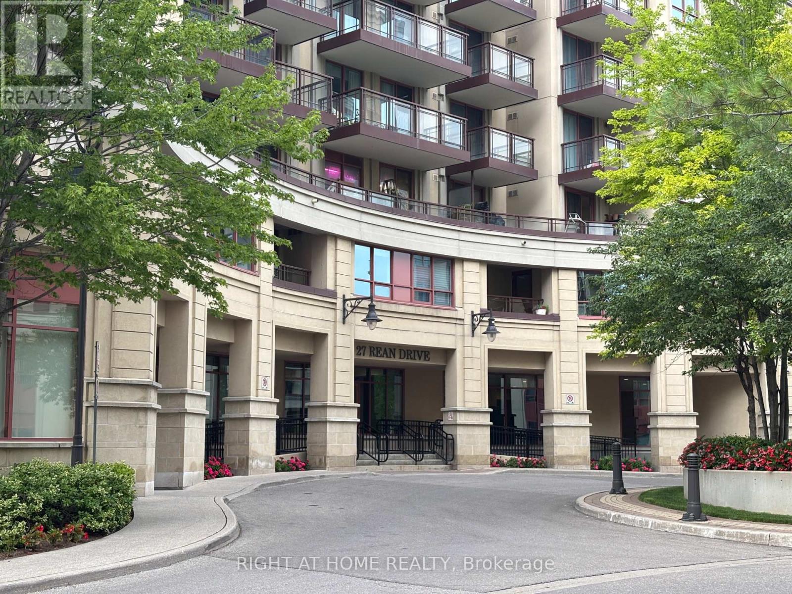 506 - 27 REAN DRIVE|Toronto (Bayview Village), Ontario M2K0A6