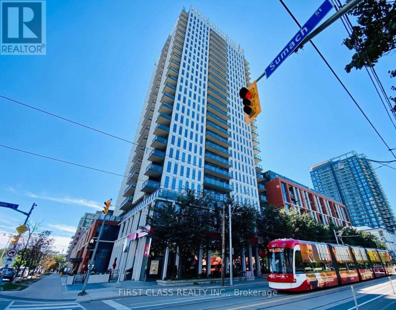 2408 - 170 SUMACH STREET|Toronto (Regent Park), Ontario M5A0C3