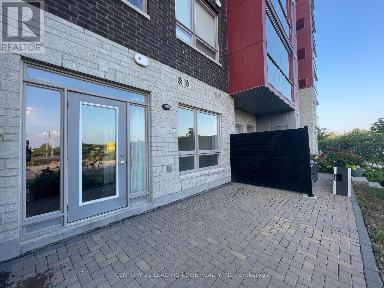 107 - 2 ADAM SELLERS STREET|Markham (Cornell), Ontario L6B1P2