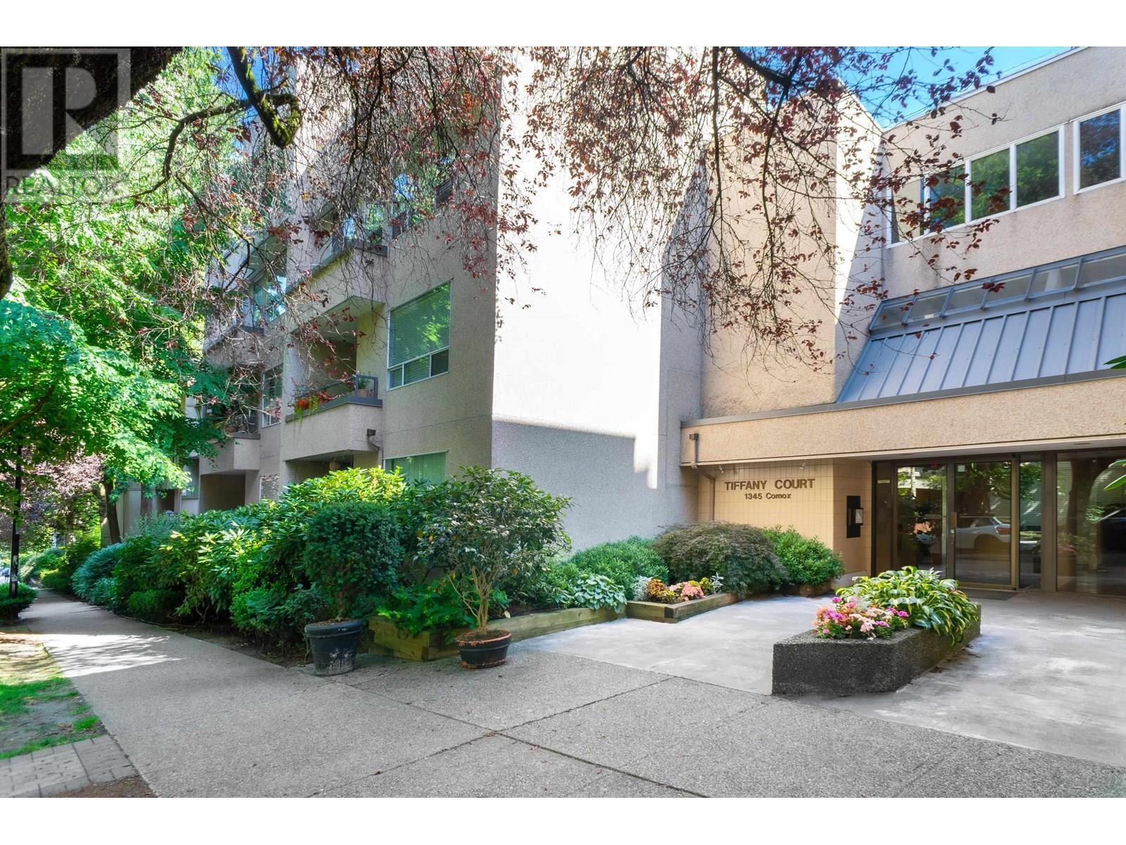 Property image for 307 1345 COMOX STREET|Vancouver, British Columbia V6E4E4