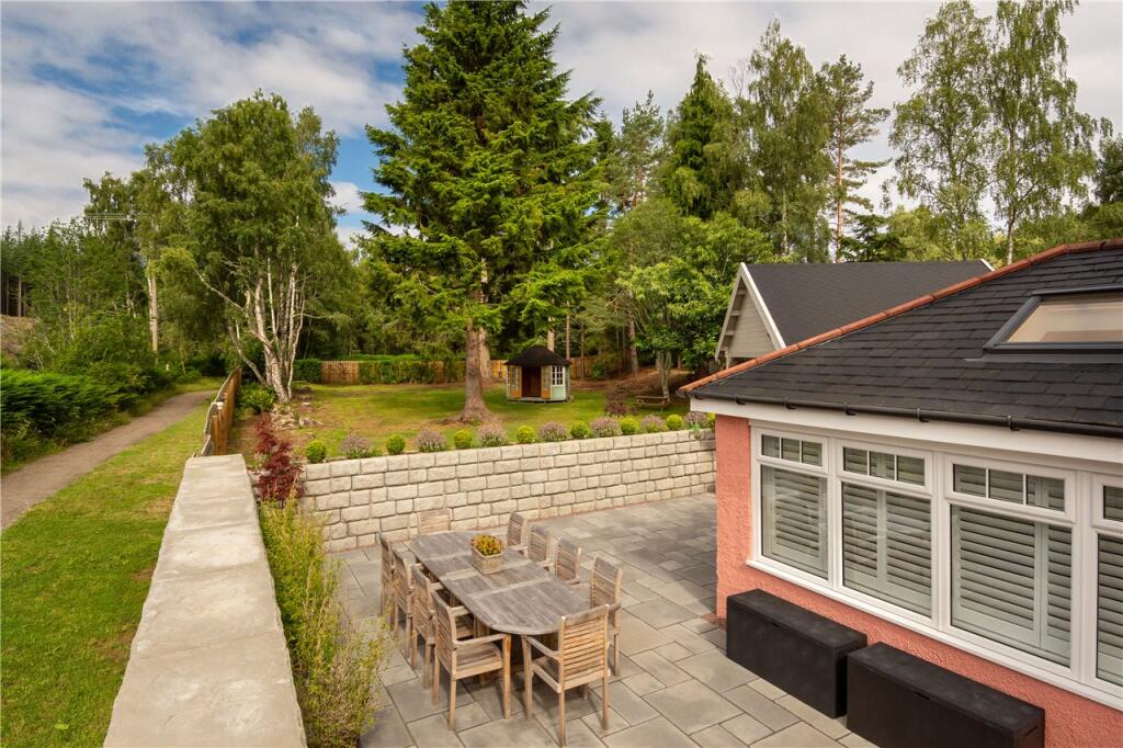 Additional image 7 of Cutaway Cottage, Cambus O'May, Ballater, Aberdeenshire, AB35