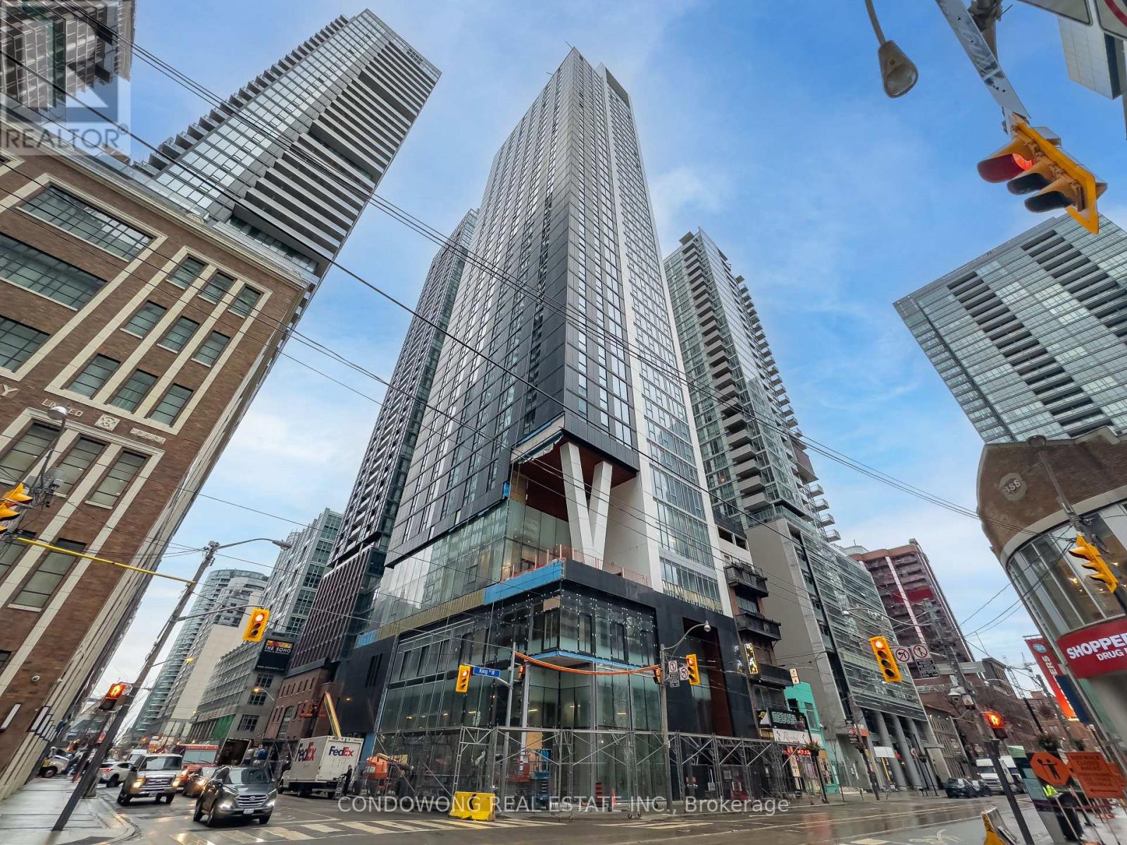 1503 - 357 KING STREET W|Toronto (Waterfront Communities), Ontario M5V0S7