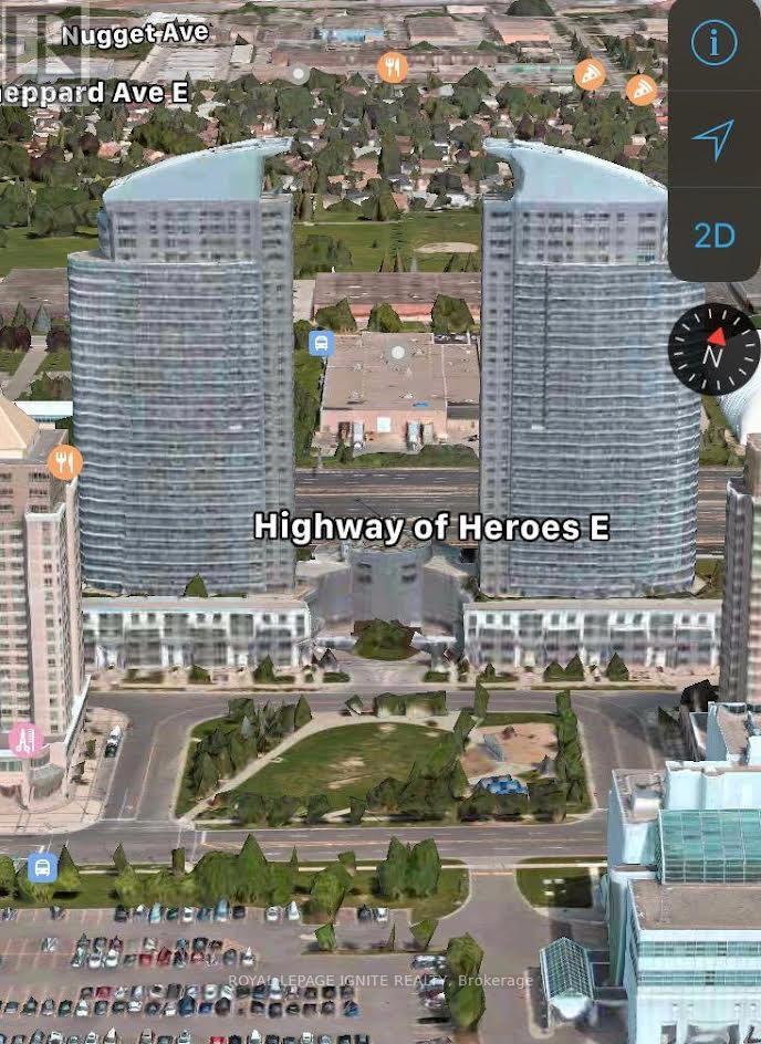 TH 311 - 36 LEE CENTRE DRIVE|Toronto (Woburn), Ontario M1H3K2