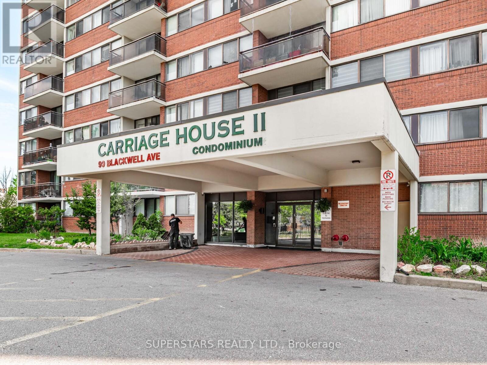 813 - 99 BLACKWELL AVENUE|Toronto (Malvern), Ontario M1B3R5