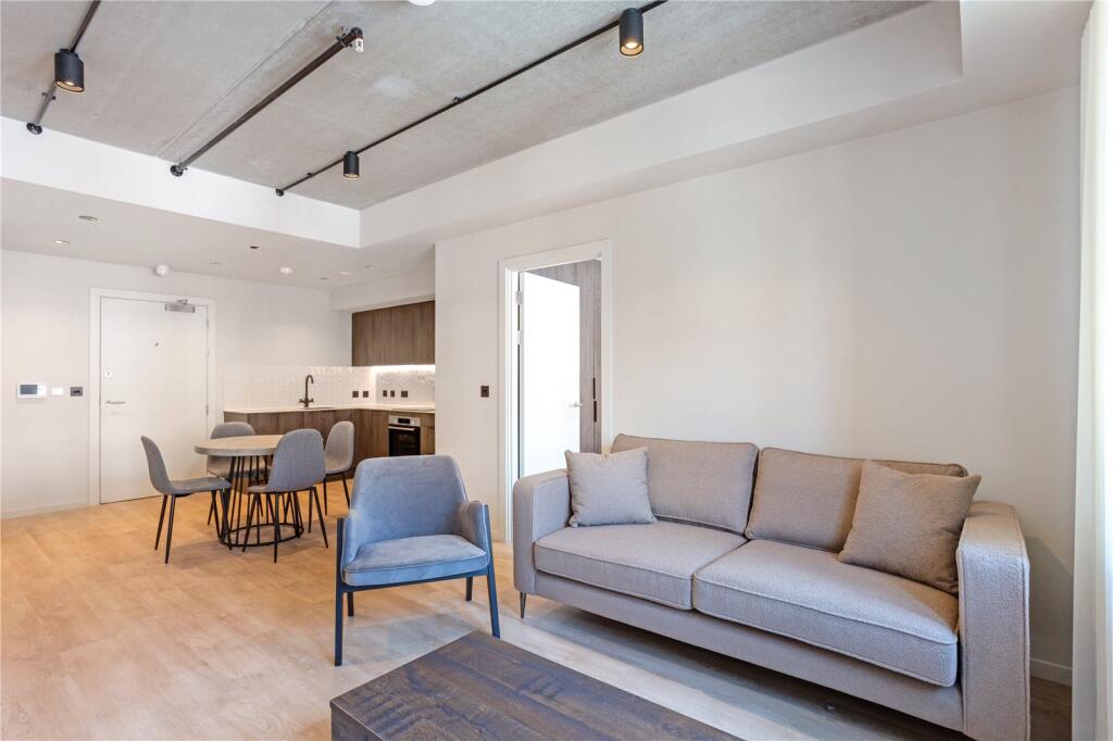 SETL Apartment, 50 Ludgate Hill, Birmingham, West Midlands, B3