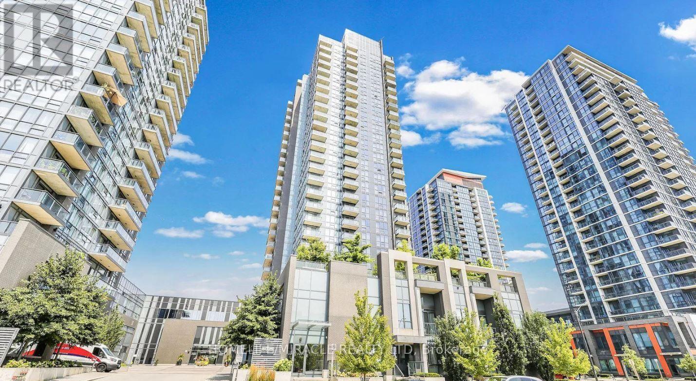 1910 - 5025 FOUR SPRINGS AVENUE|Mississauga (Hurontario), Ontario L5R0G5