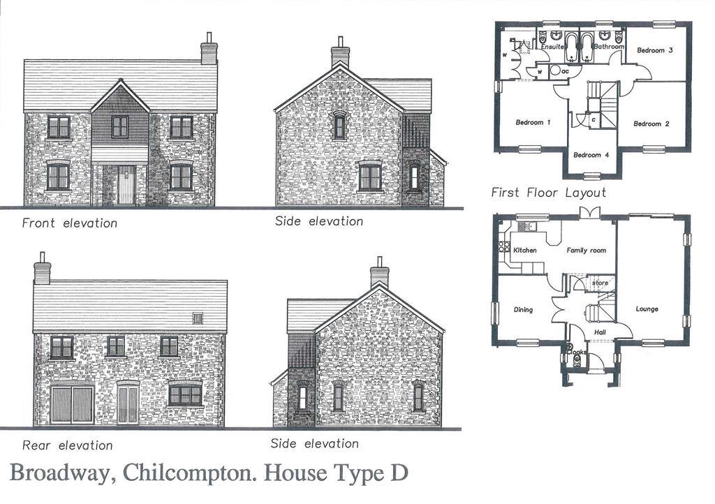 Additional image 6 of Broadway, CHILCOMPTON