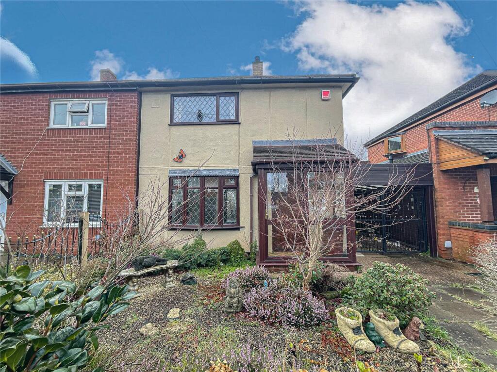 Property image for Tame Bank, Kingsbury, Tamworth, Warwickshire, B78