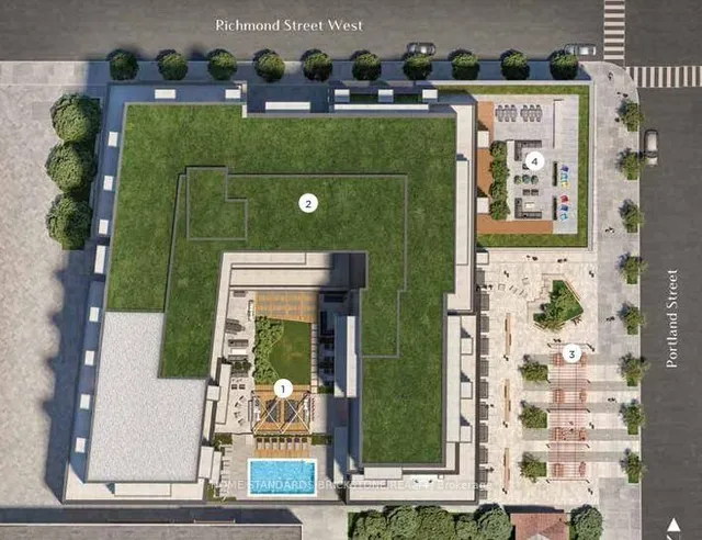 Additional image 15 of 543 Richmond St Unit 933