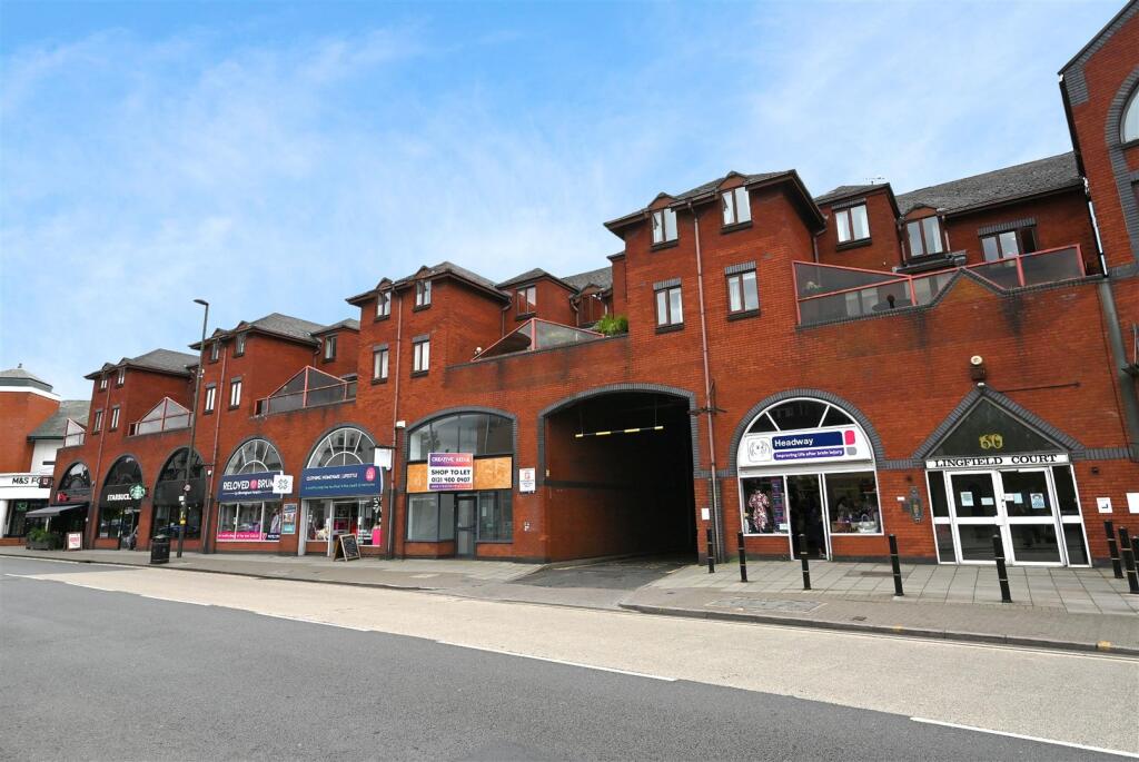 Additional image 14 of High Street, Harborne, Birmingham