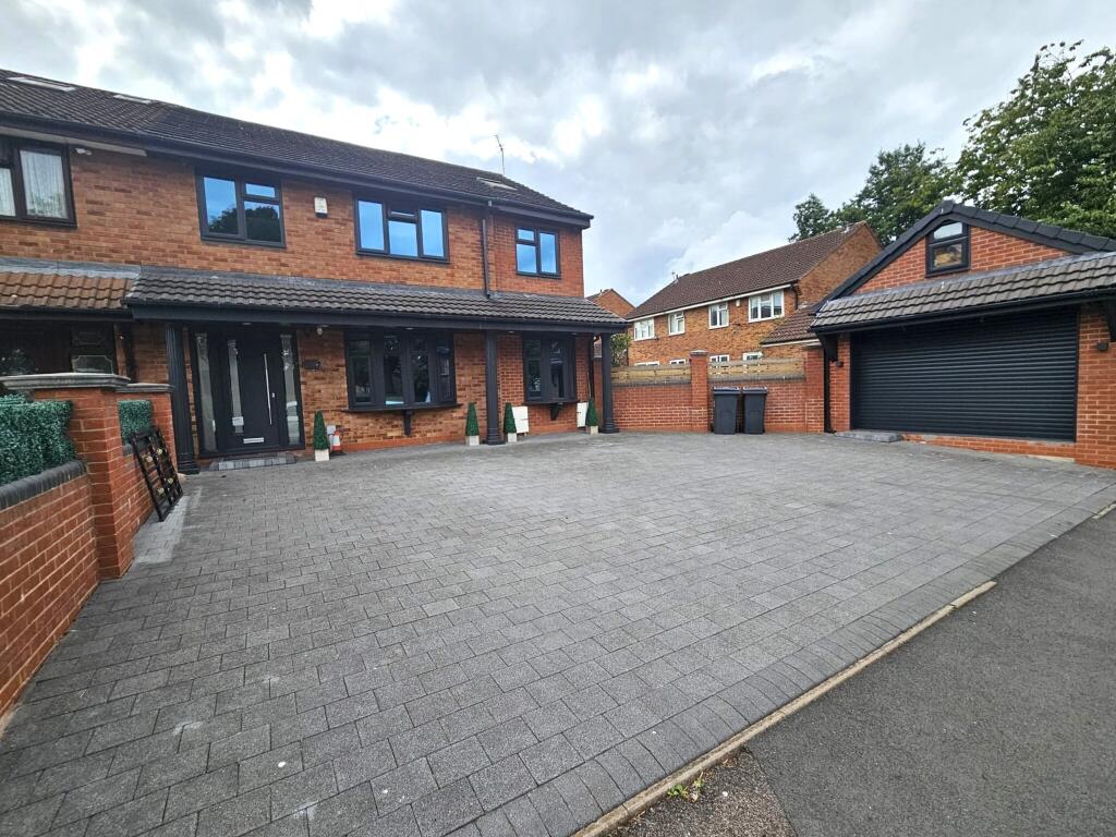 Vaughton Street, Birmingham