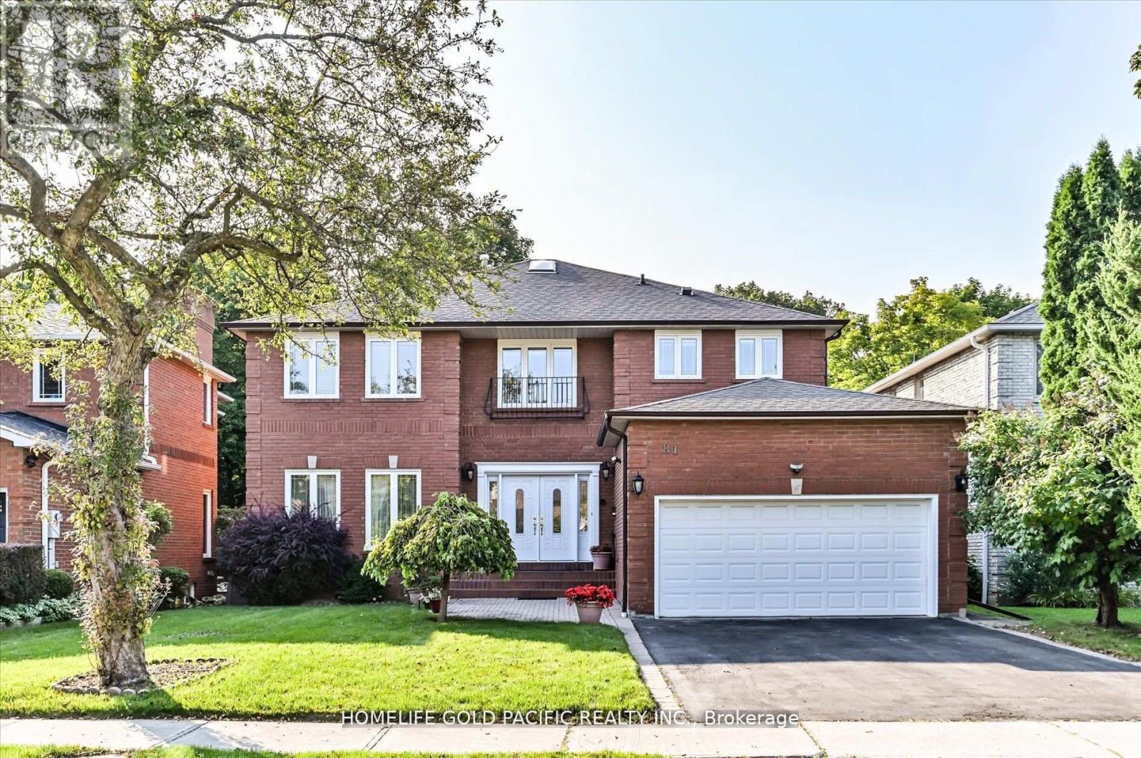 81 CLARINDA DRIVE|Toronto (Bayview Village), Ontario M2K2V2