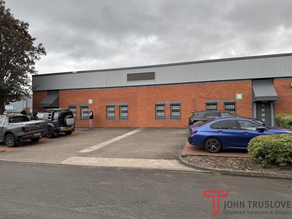 Additional image 9 of Units 15, 16 & 17, Aston Fields Industrial Estate, Bromsgrove, B60 3EX