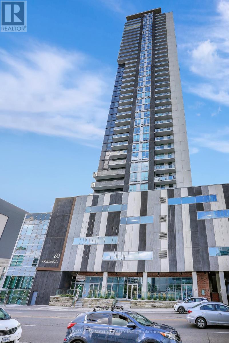 1214 - 60 FREDERICK STREET|Kitchener, Ontario N2H0C7